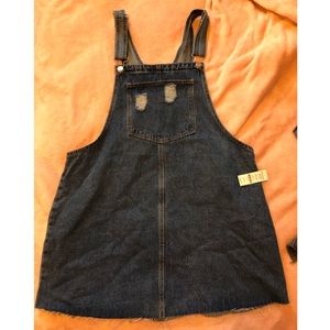 Ardene Denim Dress